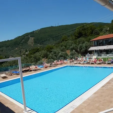 Hotel Rene Città di Skiathos