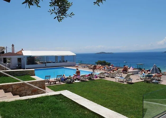 Rene Hotel Skiathos-stad