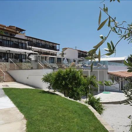 Szálloda Rene Szkiáthosz