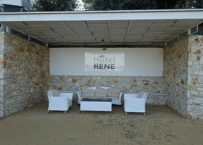 Rene فندق مدينة سكياثوس