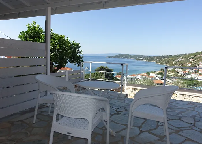 Rene فندق مدينة سكياثوس