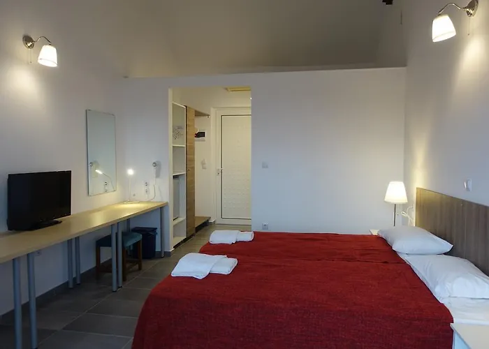 فندق Rene مدينة سكياثوس