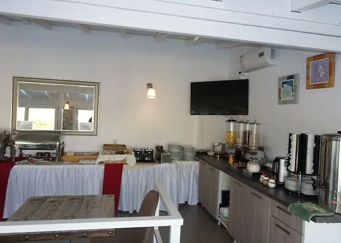 Rene فندق مدينة سكياثوس