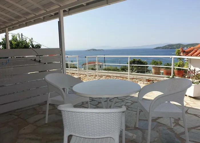 Rene فندق مدينة سكياثوس