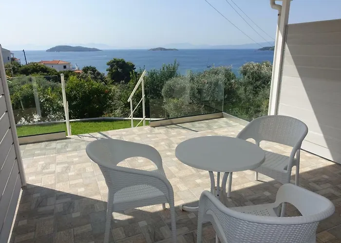 Rene فندق مدينة سكياثوس