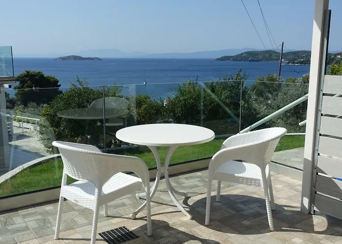 Rene فندق مدينة سكياثوس