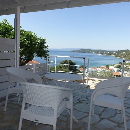 Rene Ξενοδοχείο Σκιάθος Πόλη