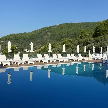 Ξενοδοχείο Rene Σκιάθος Πόλη